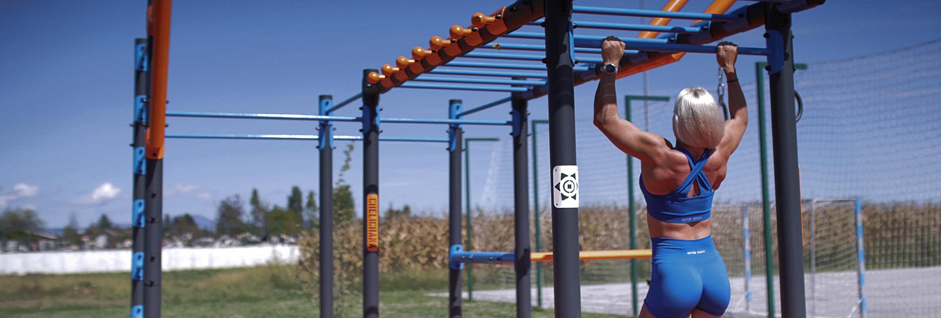 Vanjska vježbališta banner