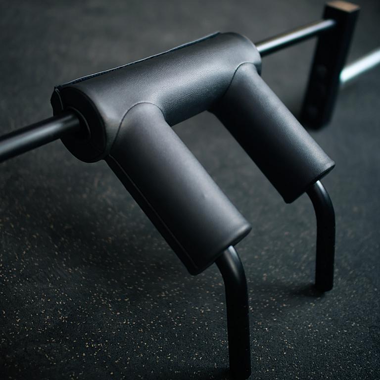 Safety squat bar 2.5