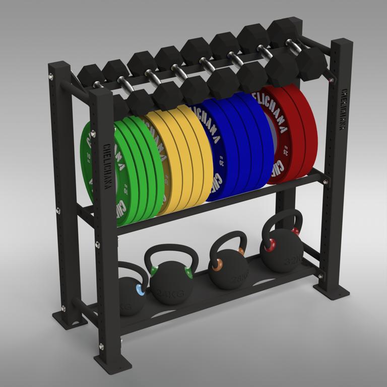 Univerzalna stalaža-M