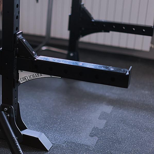 Spotter arms 2.0