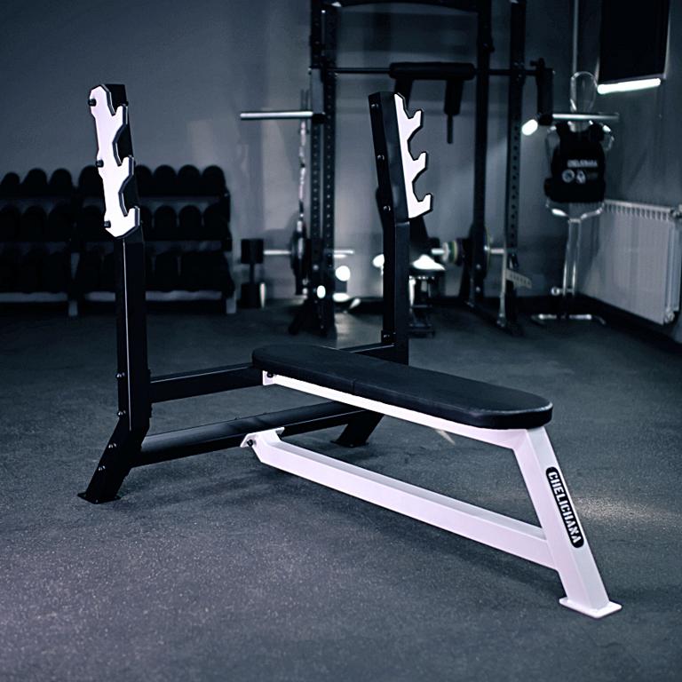 Bench press - ravni