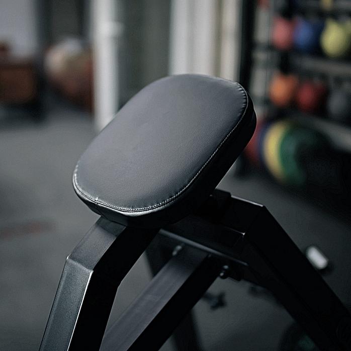 Veslanje u pretklonu 2.0