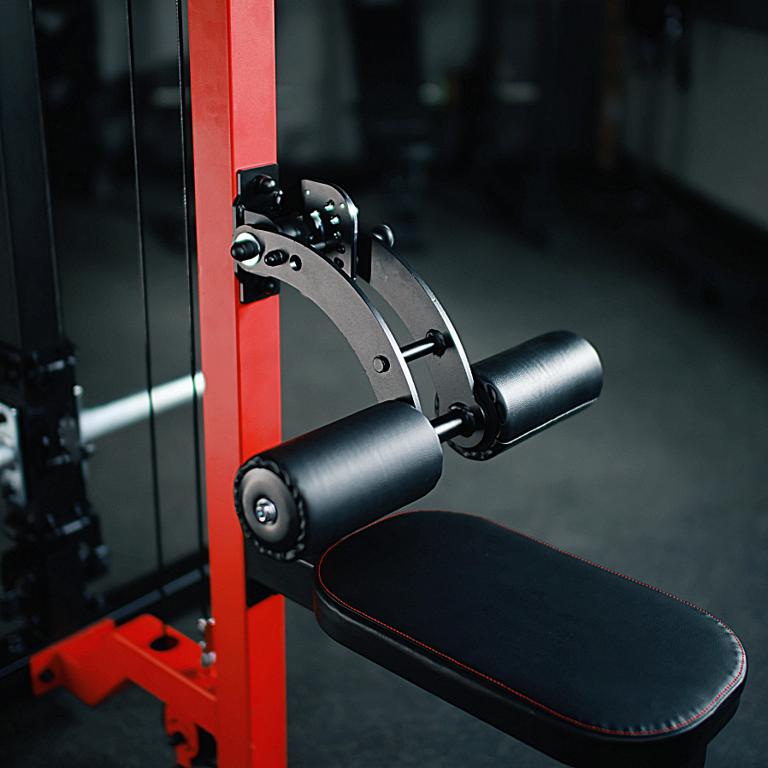 Lat & Pulley plate-loaded 2.0
