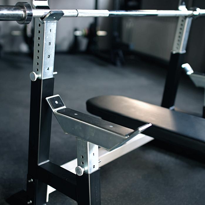 Bench press - competition