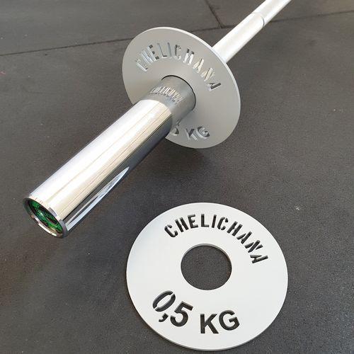 Change plates 0,5-5kg