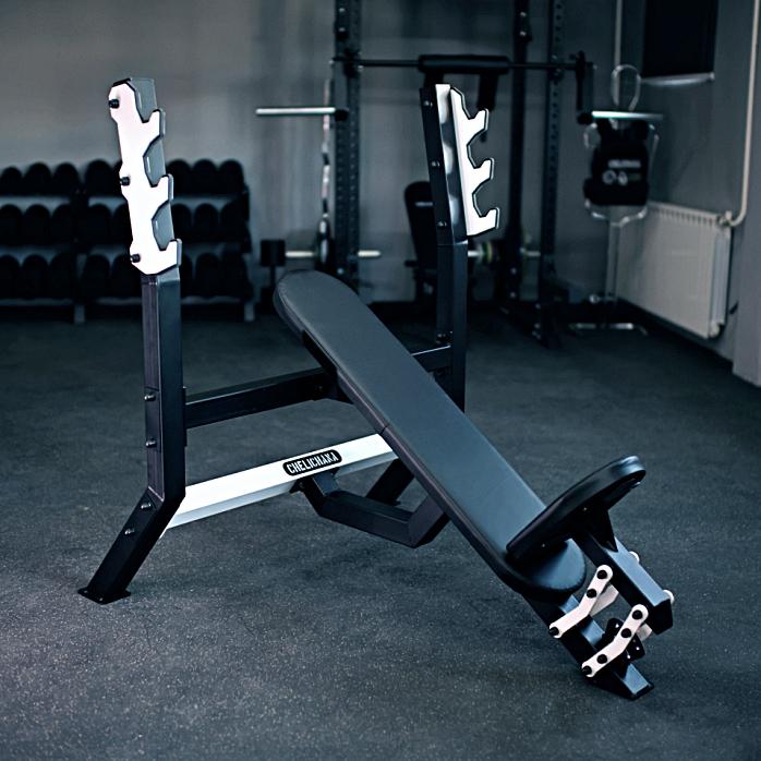 Bench press - kosi 2.0