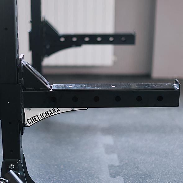 Spotter arms 2.0
