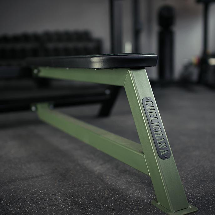 Bench press - ravni