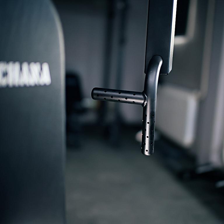 Reverse Fly - Pec Dec