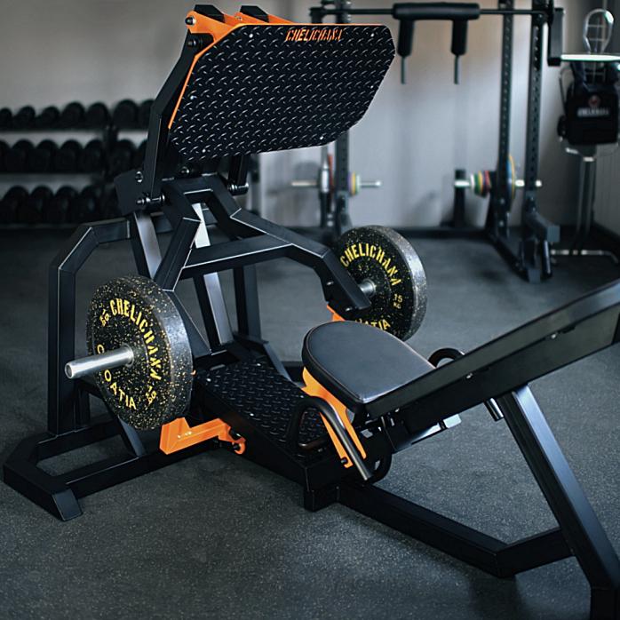 Leverage LegPress