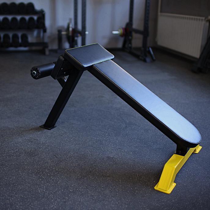 Klupa za trbuh - fiksna