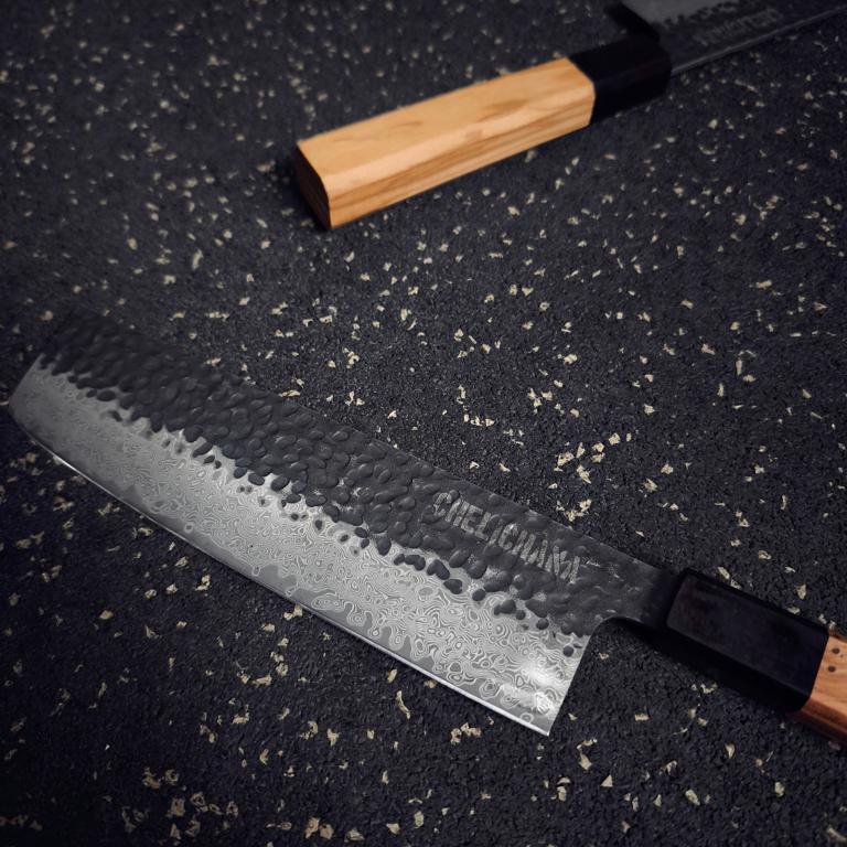 Nakiri Knife