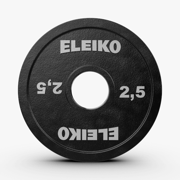 Eleiko IPF Powerlifting Competition Set 435 kg