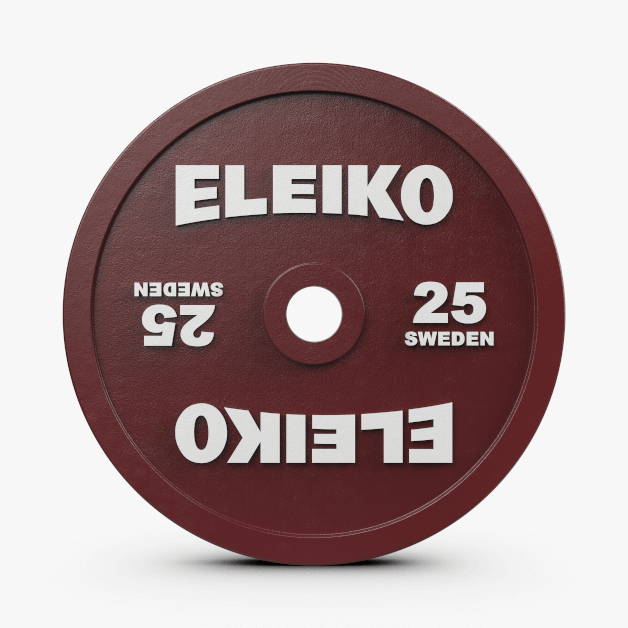 Eleiko IPF Powerlifting Competition Set 435 kg