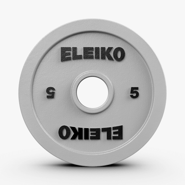 Eleiko IPF Powerlifting Competition Set 435 kg
