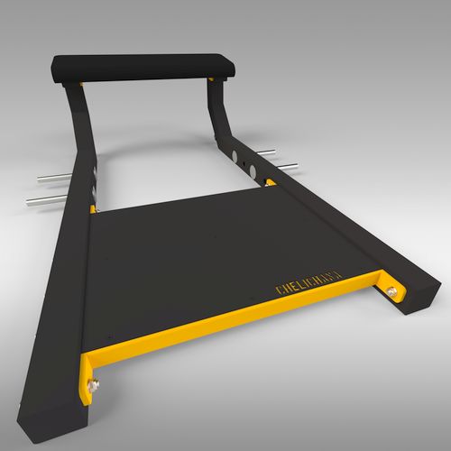 Hip Thruster 2.0