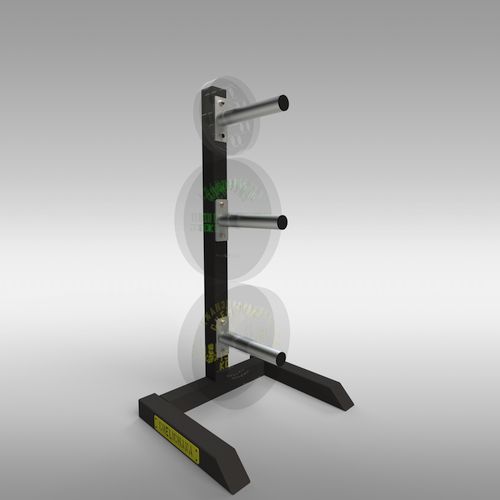 Stalak za utege - jednostrani