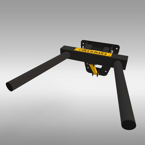 Zidni dipsi sklopivi