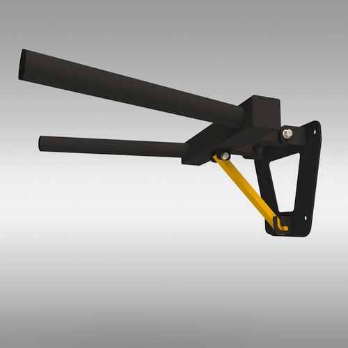 Zidni dipsi sklopivi