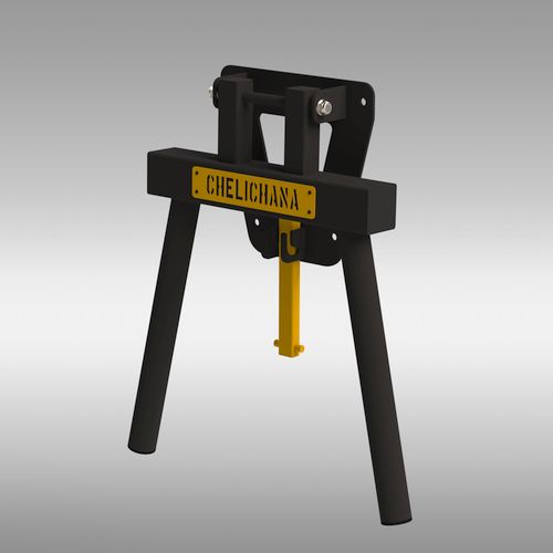 Zidni dipsi sklopivi