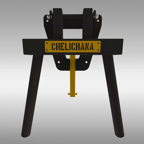 Zidni dipsi sklopivi