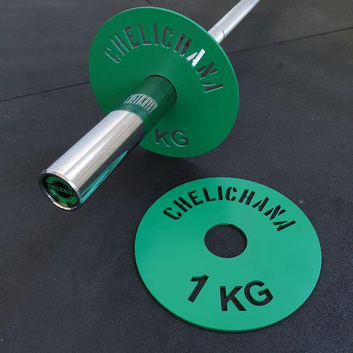 Change plates 0,5-5kg