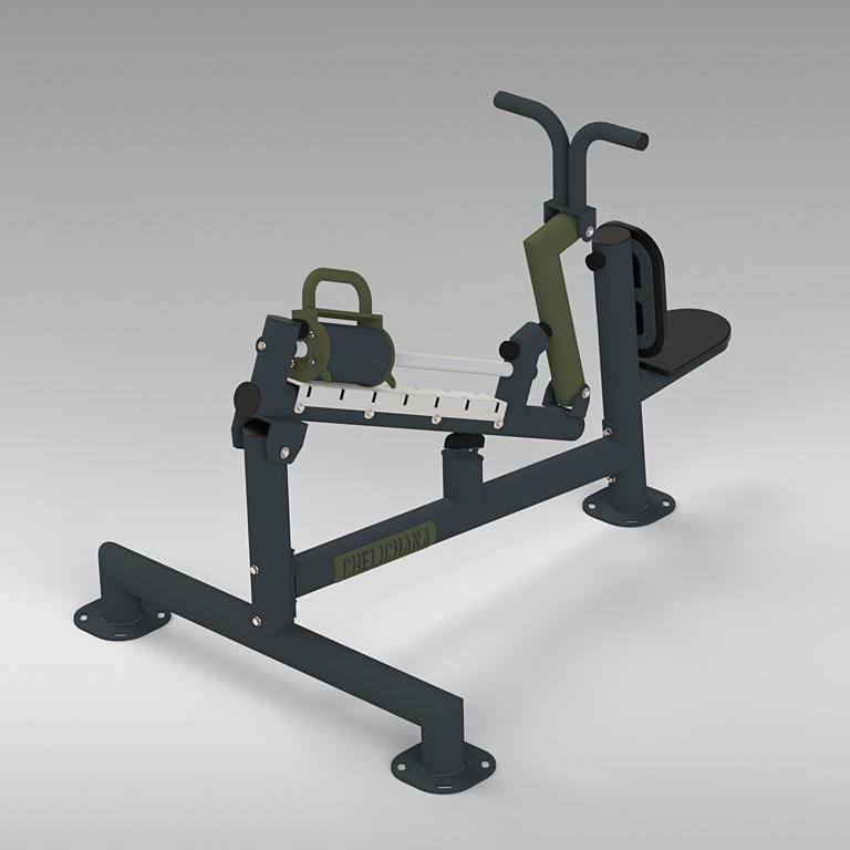 Triceps trainer