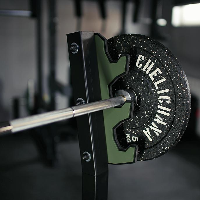 Bench press - ravni