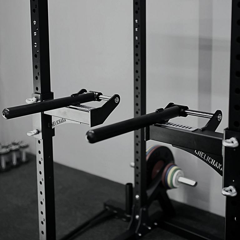 Adjustable Separate Dip Bars