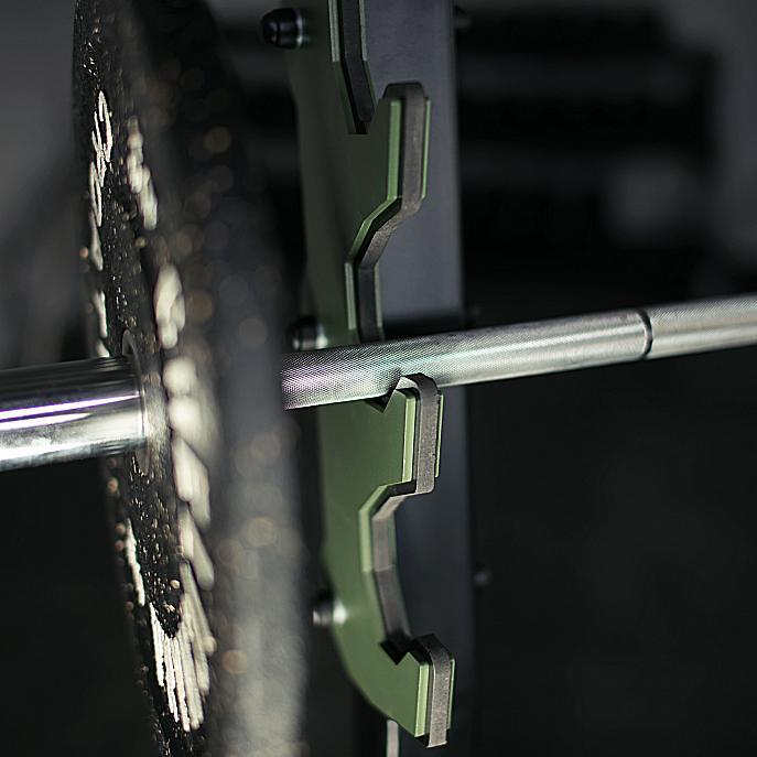 Bench press - ravni