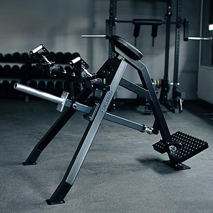 Veslanje u pretklonu 2.0