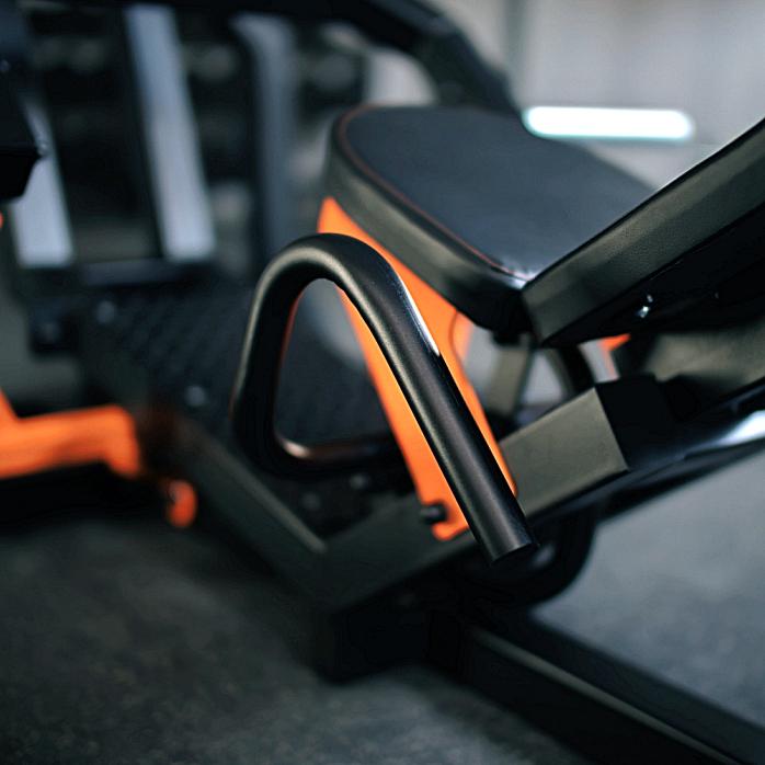 Leverage LegPress