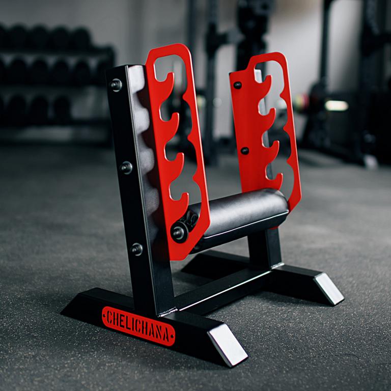 Stalak za jednonožni čučanj