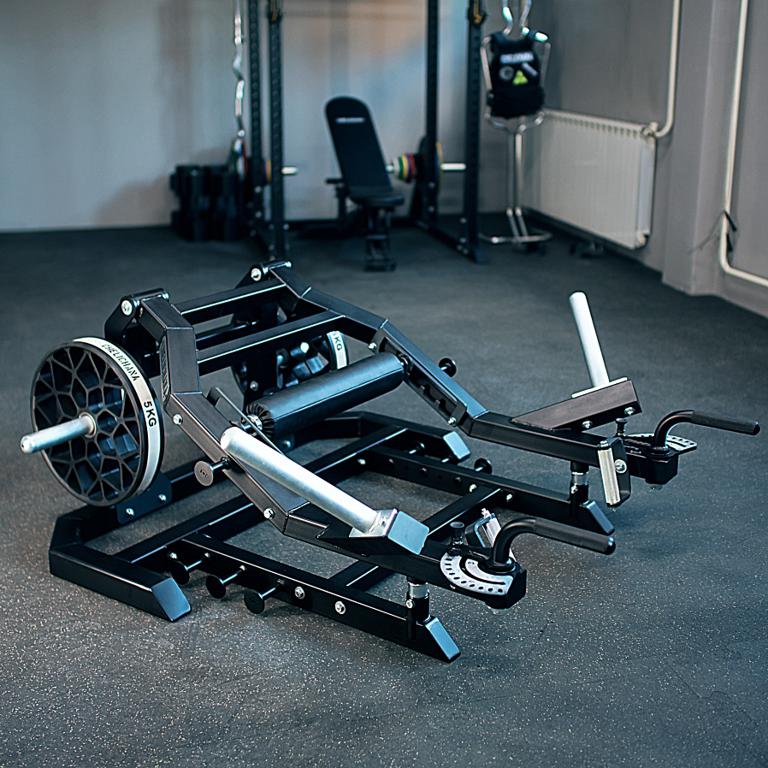 Chelichana - Deadlift machine