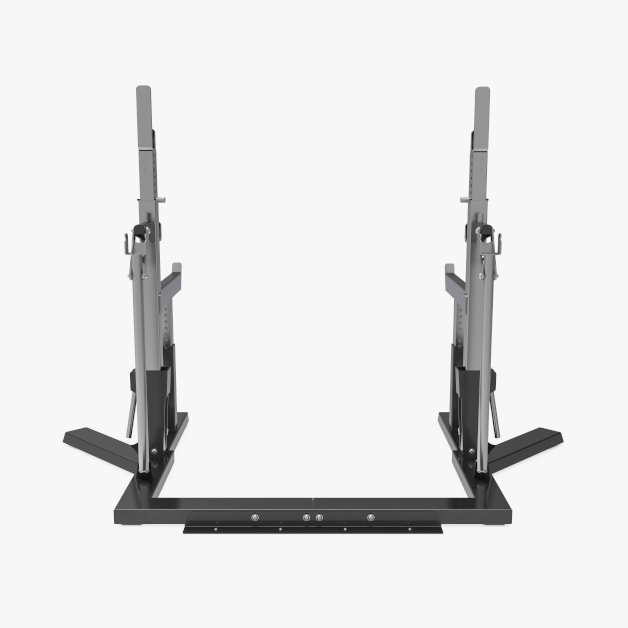 Pro Competition Combo Rack Chelichana - Eleiko IPF Competition Combo Rack - Charcoal