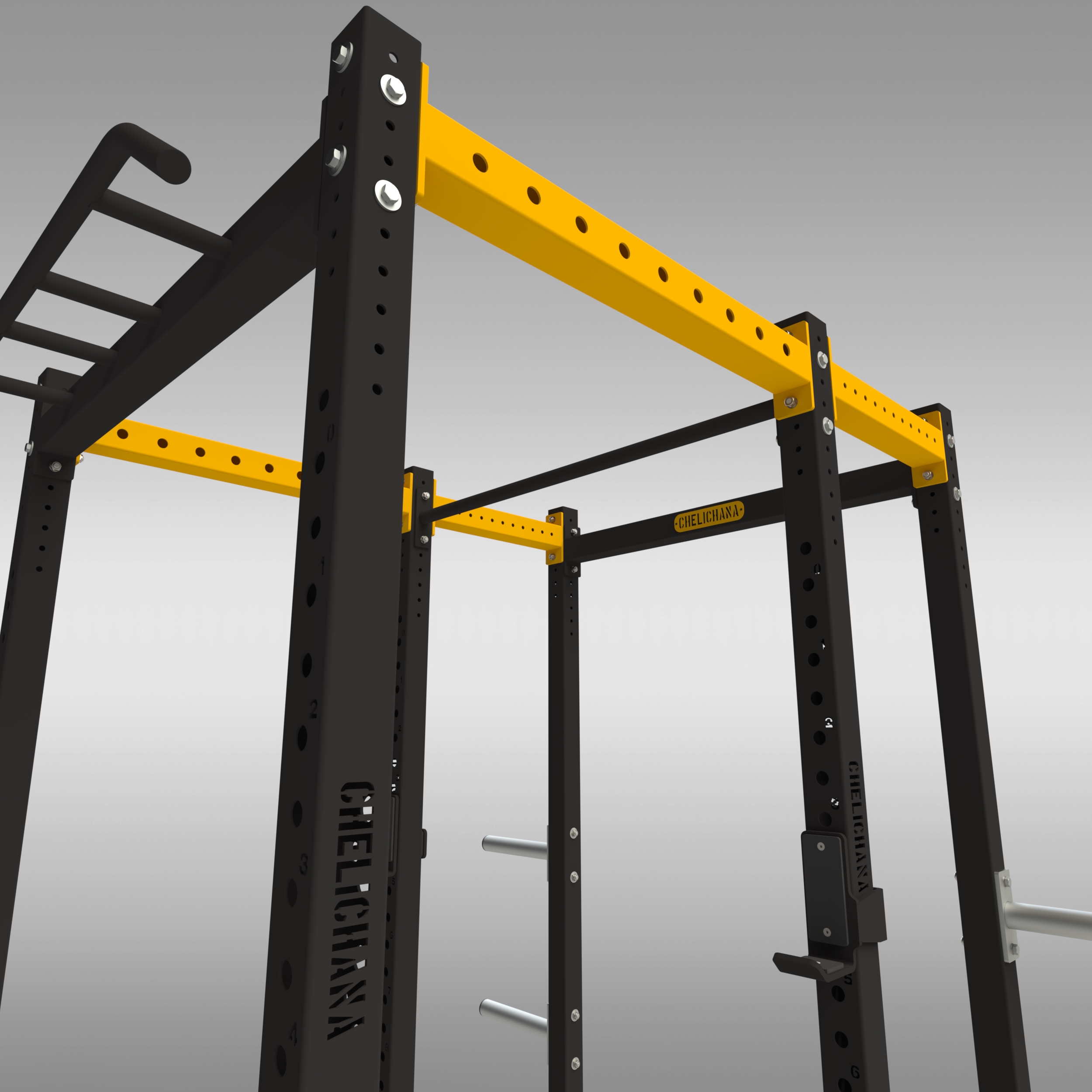 Java Monster Rack Chelichana - monster_Rack
