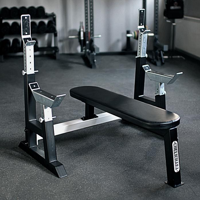 Chelichana - Bench press - competition